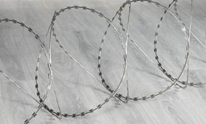 Why is it called concertina wire?