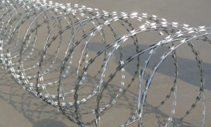Concertina Wire vs Razor Wire – Do you know the difference?